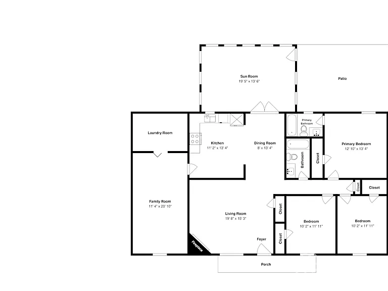 2490 Crumps Landing Rd — Photo 3