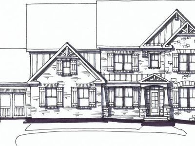 1330 Ashbury Park Dr, Hoschton, GA, 30548