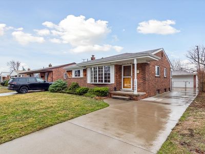 17480 Ray St, Riverview, MI, 48193