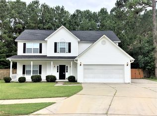 143 Fairhaven Dr, Goose Creek, SC 29445