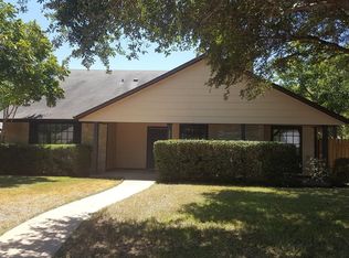 2201 Rawhide Trl, Temple, TX 76502