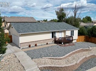 700 Rye Ridge Rd, Fountain, CO 80817