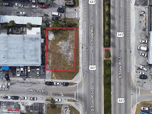 2nd image of 2301 S State 7 Road