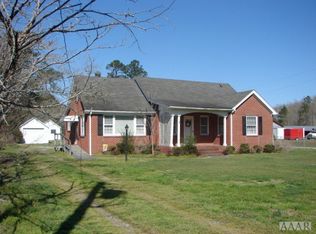 325 Old Us Highway 17, Hertford, NC 27944
