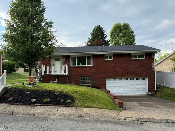 250 Crystal Ln, Weirton, WV 26062