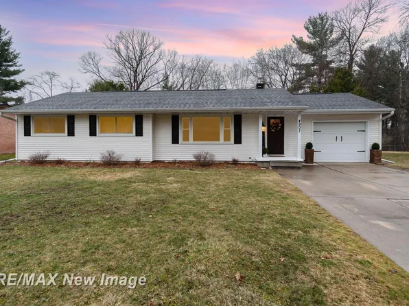 4907 Campau Dr, Midland, MI 48640