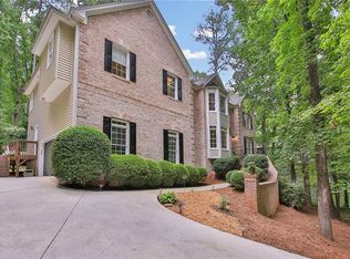 3537 Club Dr NW, Kennesaw, GA 30144