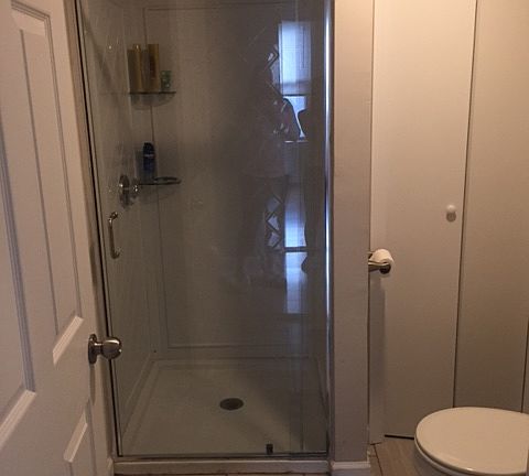 3rd floor Bath 1