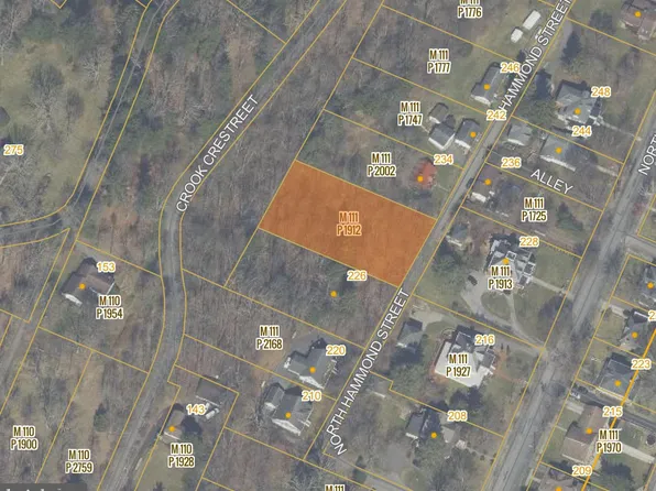 Hammond St, Oakland, MD 21550