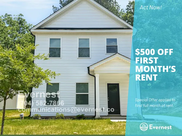 607 S 10th St, Bessemer City, NC 28016