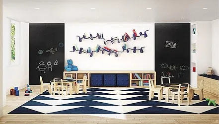 Rented by Park River