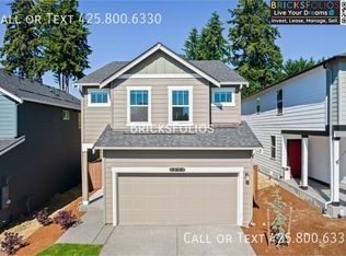 4285 Pronghorn Pl, Bremerton, WA 98310