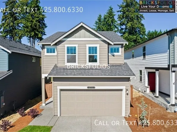 4285 Pronghorn Pl, Bremerton, WA 98310