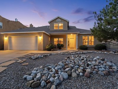 8705 Tierra Alegre Dr NE, Albuquerque, NM, 87122