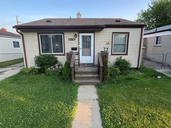 8716 Essex Ave, Warren, MI 48089
