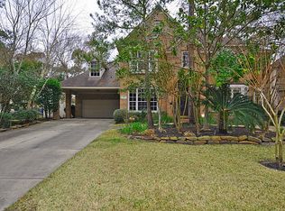 127 N Concord Forest Cir, Spring, TX 77381