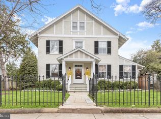 3753 Oliver St NW, Washington, DC 20015