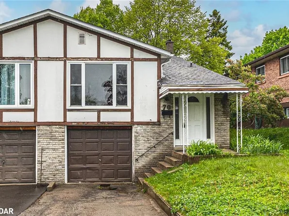 70 Highcroft Rd, Barrie, ON L4N 2X7