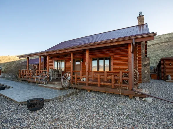 1223 Ruby River Dr, Twin Bridges, MT 59754