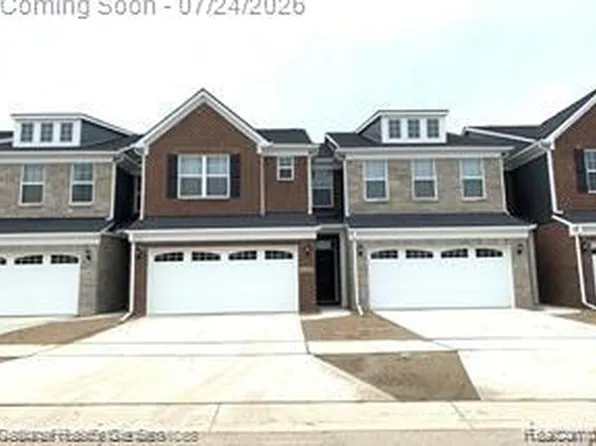 43683 Chancellor Ln, Novi, MI 48375