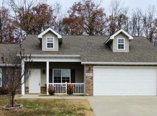 24276 Tanglewood Rd, Saint Robert, MO 65584