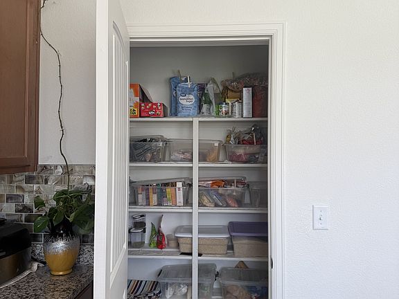 Kitchen Closet