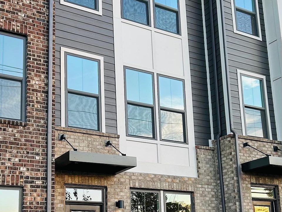 Townhome Entrance