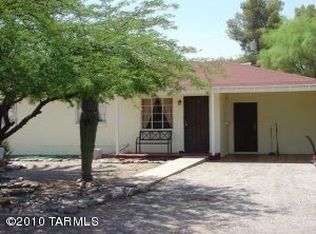 2526 E Towner St, Tucson, AZ 85716