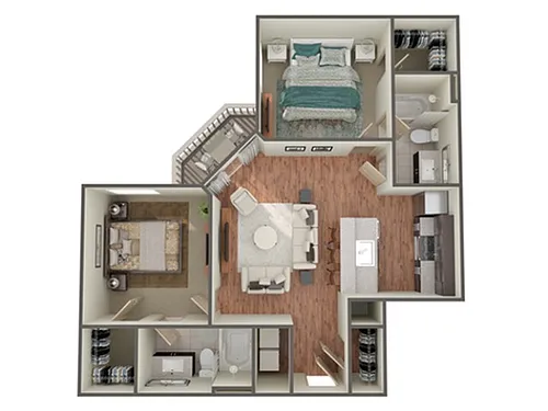 Floor plan London