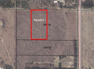 PARCEL C Peterson Rd, Mancelona, MI 49659