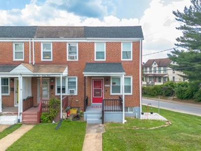 3595 Benzinger Rd, Baltimore, MD, 21229
