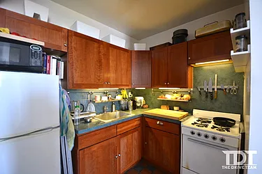 Rented by J Misrahi Realty Corp