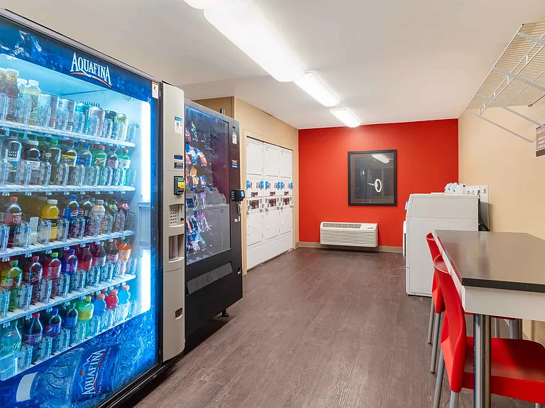On-Premise Guest Laundry