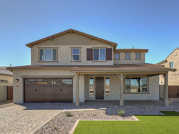 Ranch Elevation