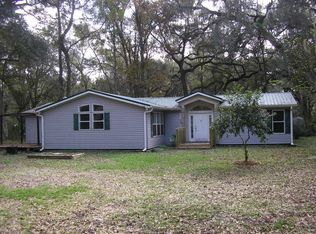 246 Nichols Rd, Florahome, FL 32140