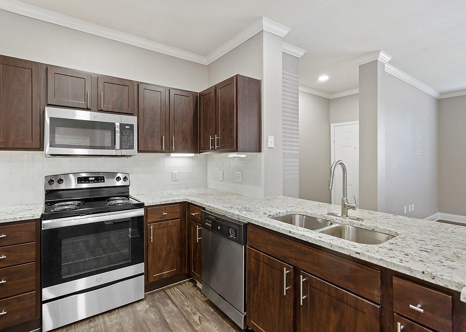 Gorgeous Updated Kitchens (In some homes)