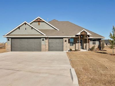 8545 Kayce St, El Reno, OK, 73036