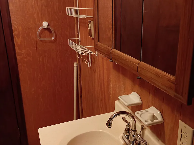 Bathroom sink