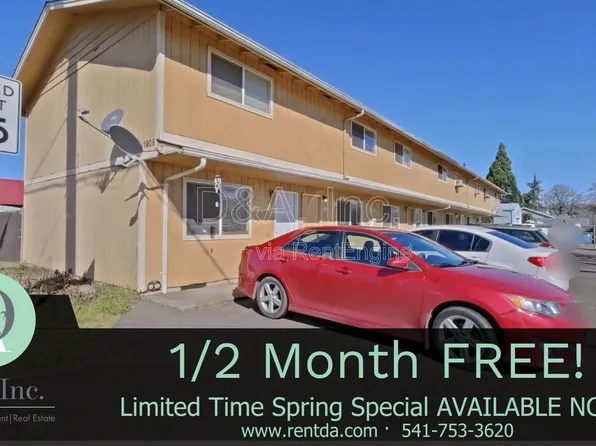 1909 Main St APT B, Philomath, OR 97370