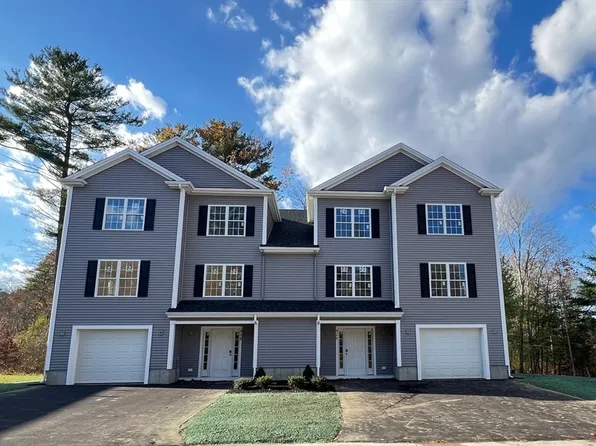 41-41A Hamlen Right, Taunton, MA 02780