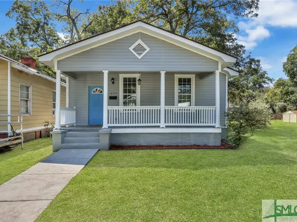 659 E 34th Street, Savannah, GA 31401