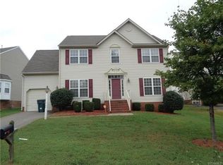 1605 Eagles Roost Ct, Richmond, VA 23223