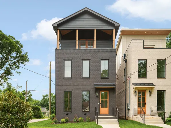 1351 Pennock Avenue Front, Nashville, TN 37207