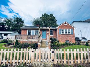 223 Fayetteville St, Asheville City, NC 28806