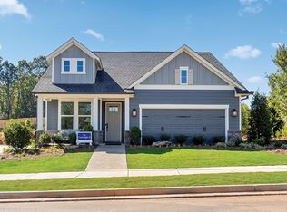 Cartwright II Plan, Maple Grove at Towne Lake, Woodstock, GA 30189