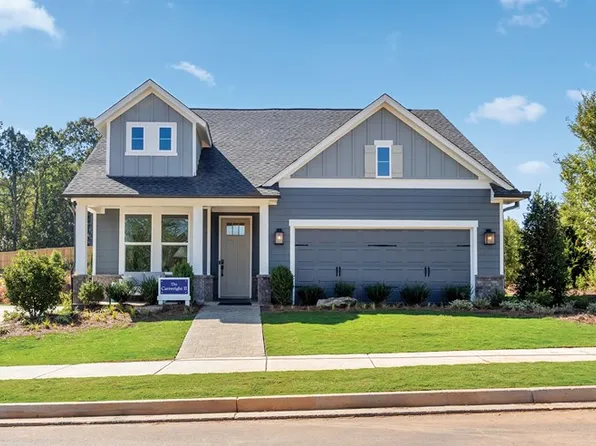 Cartwright II Plan, Maple Grove at Towne Lake