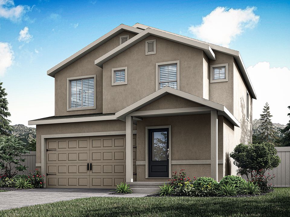 The Lewis by LGI Homes
