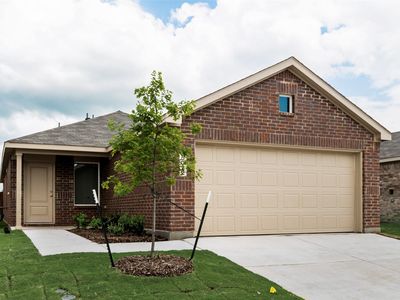 5022 Volunteer Dr, Ennis, TX, 75119