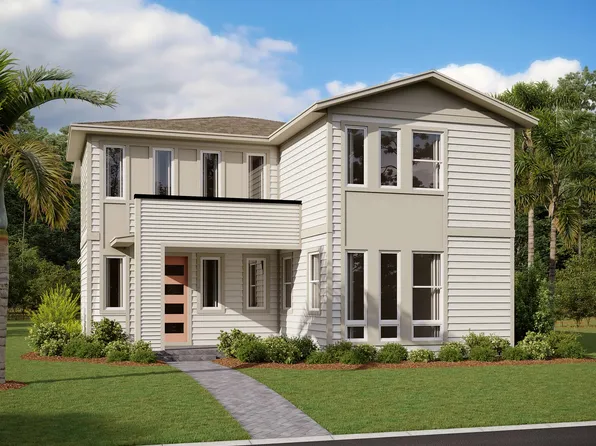 Anderson Plan, Weslyn Park