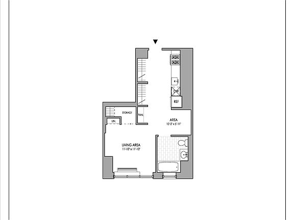2nd image of 606 W 57th St APT 719